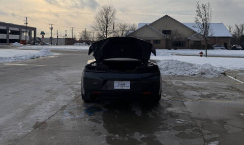 2017 Chevrolet Camaro SS