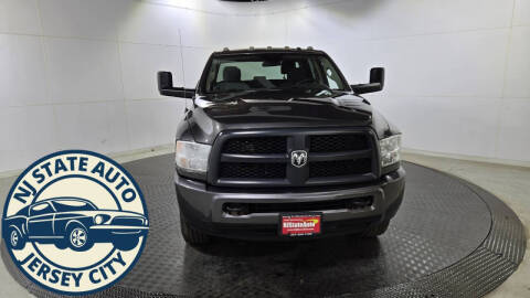 2018 RAM 2500 Tradesman