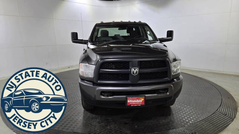 2018 RAM 2500 Tradesman