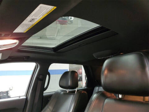 2016 Dodge Durango SXT