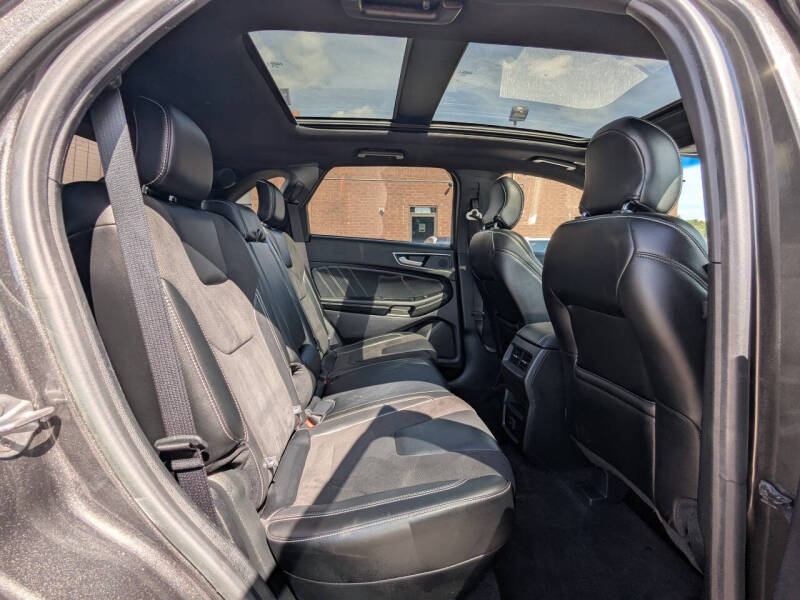 2019 Ford Edge ST