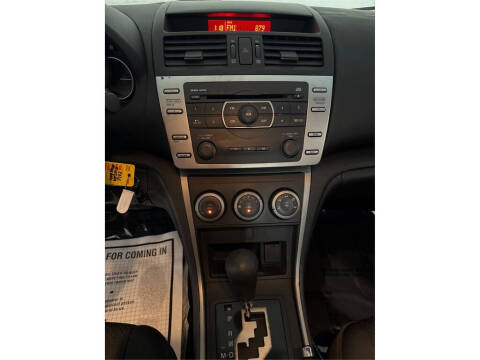 2012 Mazda MAZDA6 i Sport