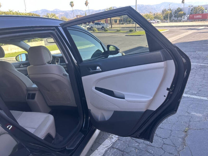 2017 Hyundai Tucson Value