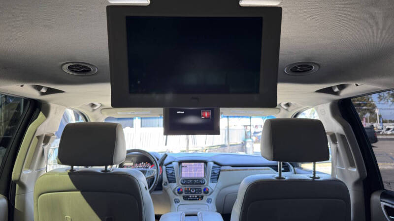 2015 GMC Yukon XL Denali