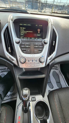 2017 GMC Terrain SLE-2