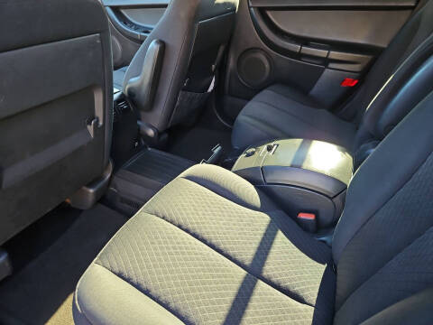 2006 Chrysler Pacifica Touring