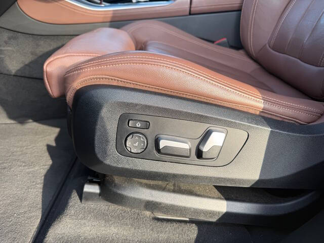 2022 BMW X5 sDrive40i