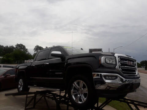 2017 GMC Sierra 1500 for sale at Speedway Motors TX in Fort Worth TX