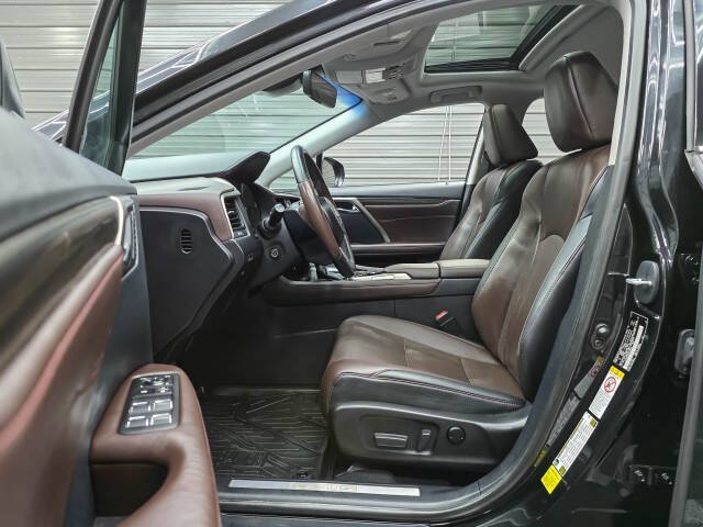 2017 Lexus RX 350
