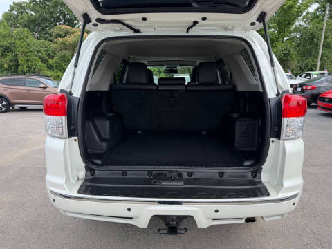 2011 Toyota 4Runner SR5