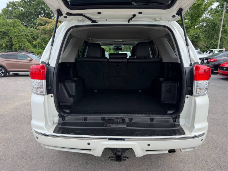 2011 Toyota 4Runner SR5