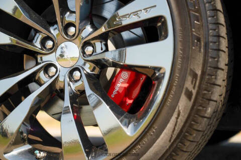 2013 Dodge Challenger SRT8 392