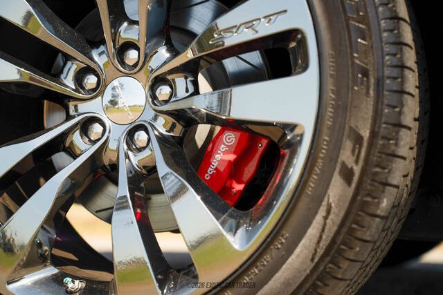 2013 Dodge Challenger SRT8 392