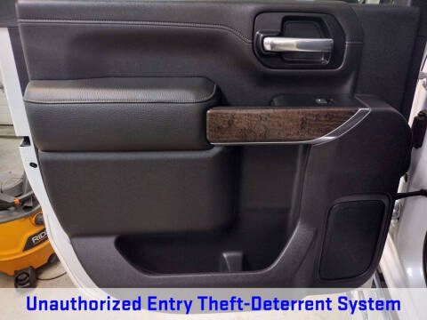 2022 GMC Sierra 2500HD