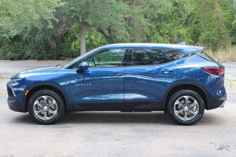 2023 Chevrolet Blazer LT