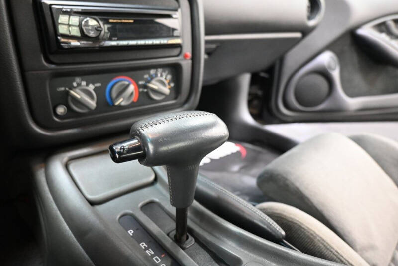 1994 Pontiac Firebird Trans Am