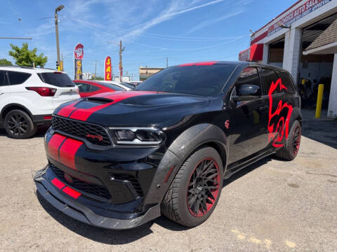 2024 Dodge Durango SRT Hellcat Premium