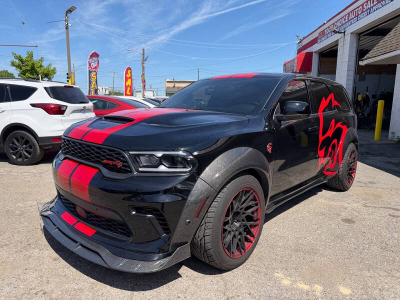 2024 Dodge Durango SRT Hellcat Premium