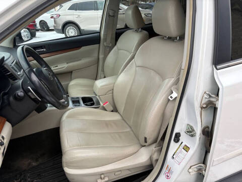 2014 Subaru Outback 2.5i Limited