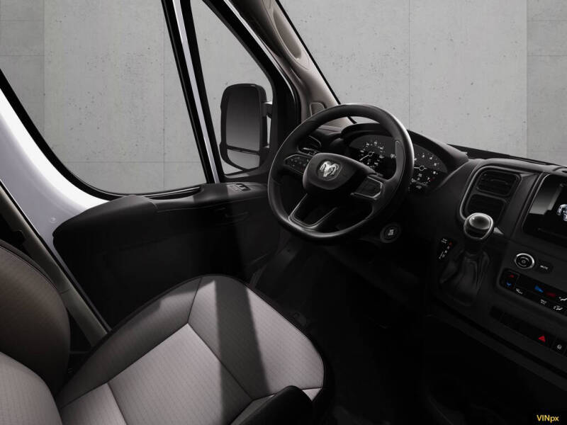 2026 RAM ProMaster