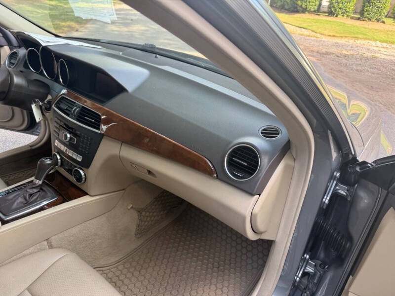 2014 Mercedes-Benz C-Class C 250 Sport