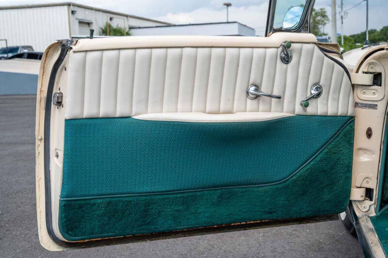 1955 Oldsmobile Eighty-Eight