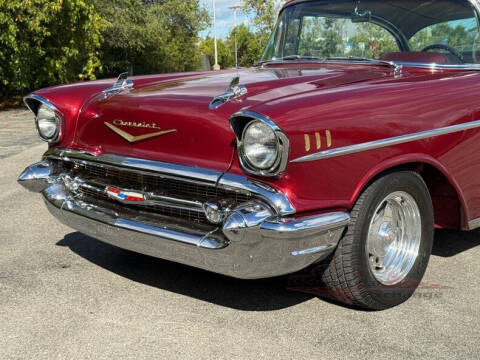 1957 Chevrolet Bel Air