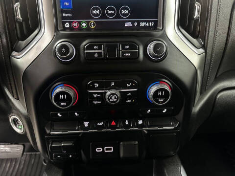 2022 Chevrolet Silverado 2500HD