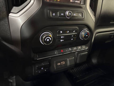 2022 Chevrolet Silverado 3500HD