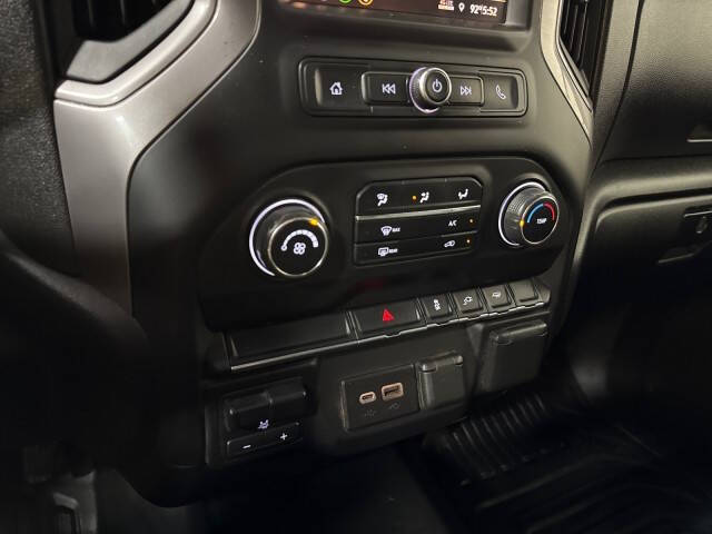 2022 Chevrolet Silverado 3500HD