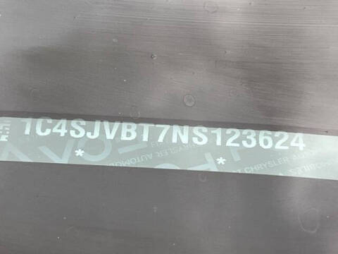 2022 Jeep Wagoneer Series II