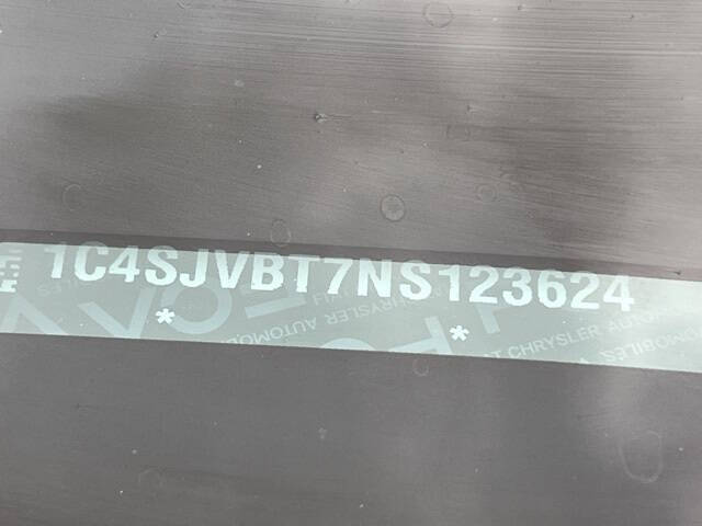 2022 Jeep Wagoneer Series II