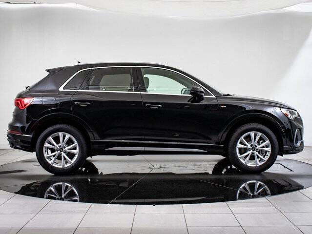 2025 Audi Q3 quattro S line Prem Plus 45 TFSI