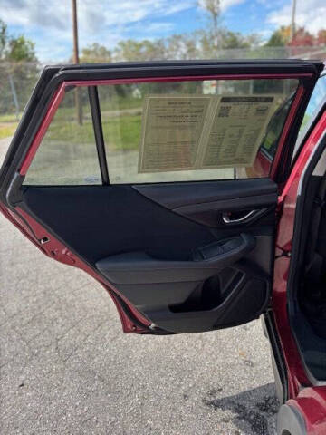 2020 Subaru Outback Premium