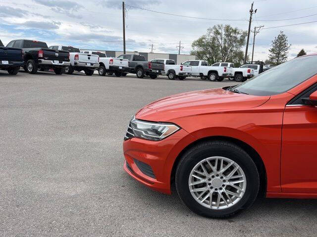 2019 Volkswagen Jetta