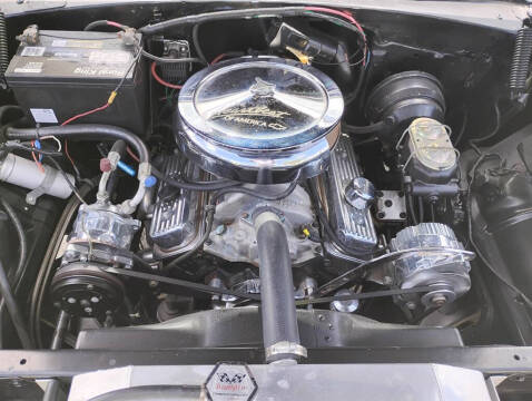 1956 Chevrolet Bel Air