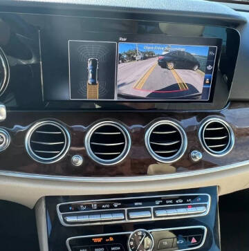 2017 Mercedes-Benz E-Class E 300