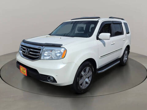 2013 Honda Pilot Touring