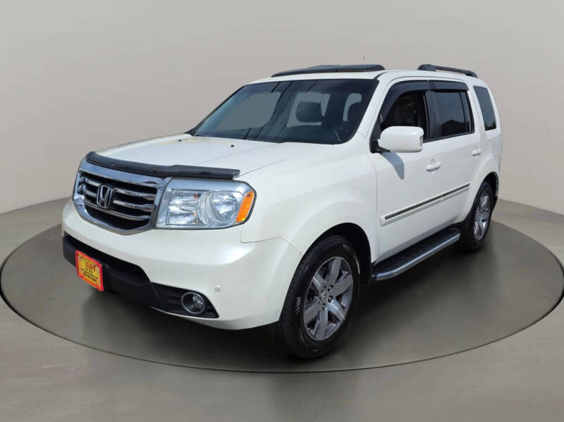 2013 Honda Pilot Touring