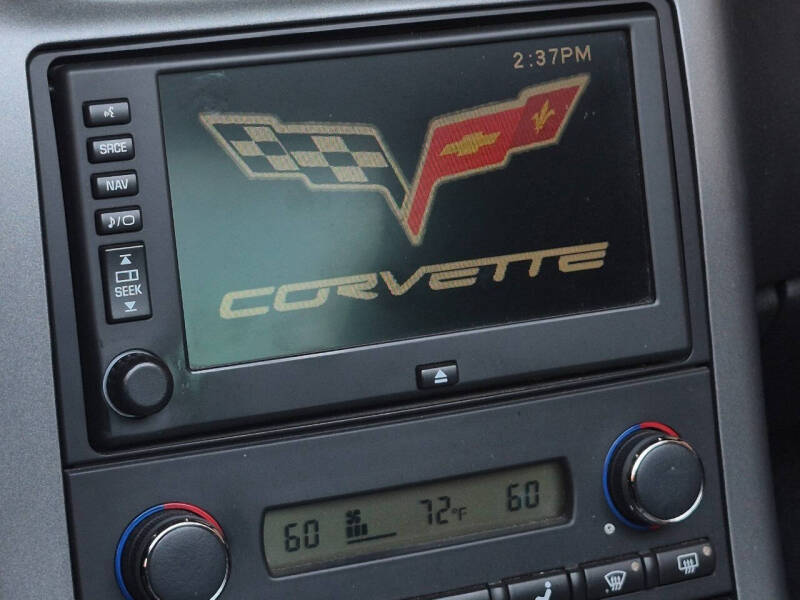 2006 Chevrolet Corvette