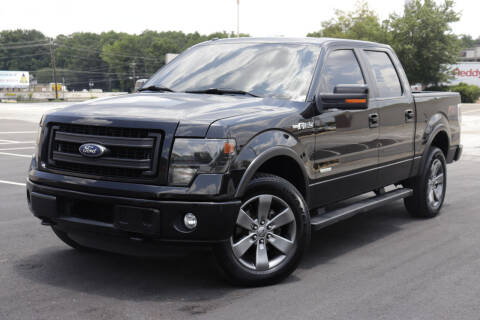 2013 Ford F-150 for sale at Auto Guia in Chamblee GA