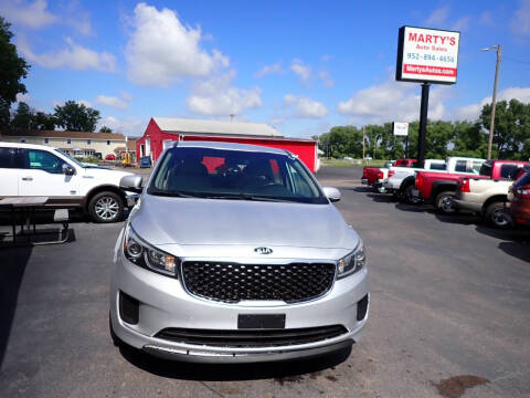 2016 Kia Sedona L