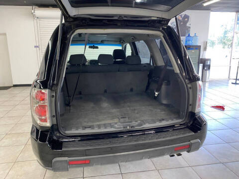 2007 Honda Pilot LX