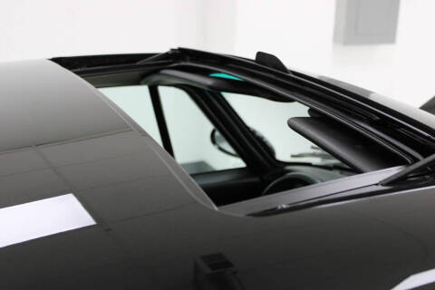 1996 Porsche 911 Carrera 4