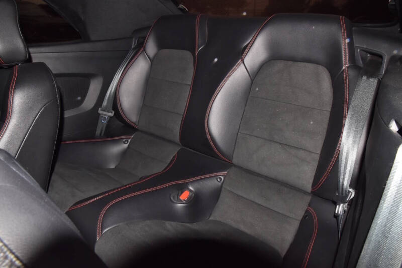 2023 Ford Mustang GT Premium