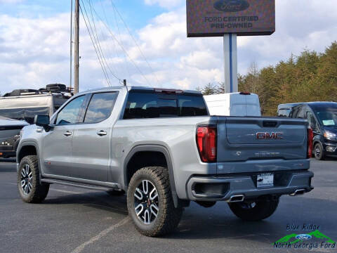2024 GMC Sierra 1500