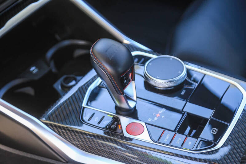 2025 BMW M3 Competition