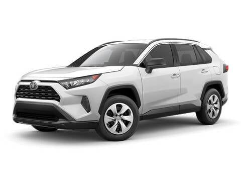 2019 Toyota RAV4 for sale at Mann Auto Outlet in Prestonsburg KY