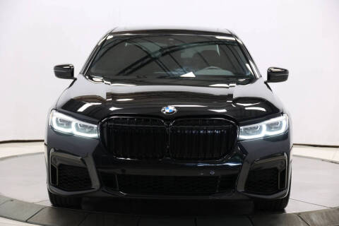 2021 BMW 7 Series 740i