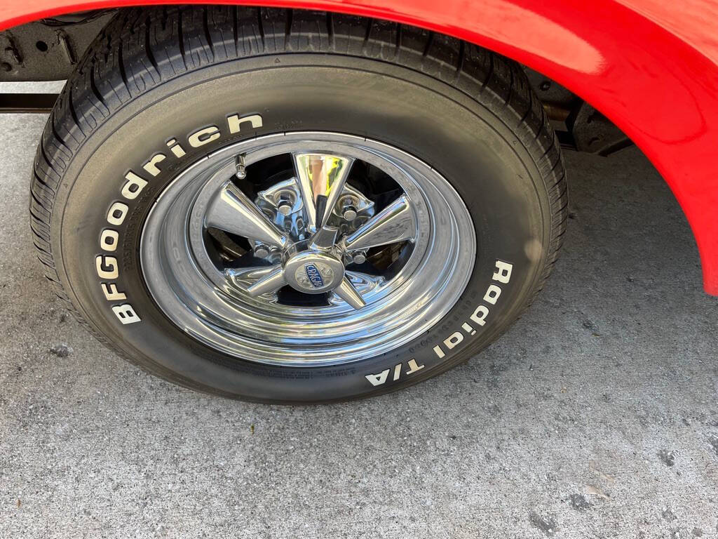 1961 Ford F-100 for sale at ENZO AUTO in Parma, OH